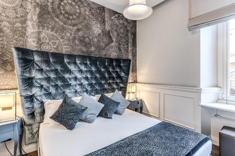 Rhea Silvia Luxury Rooms Spagna - Oda