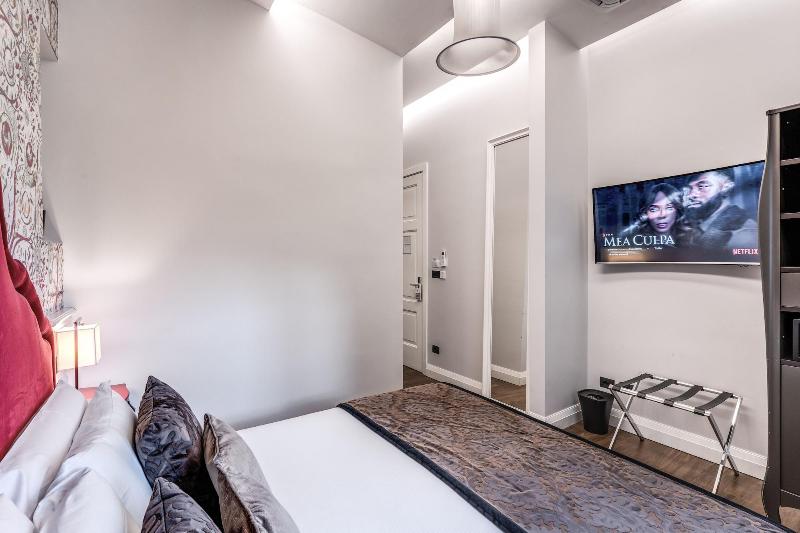 Rhea Silvia Luxury Rooms Spagna - Oda