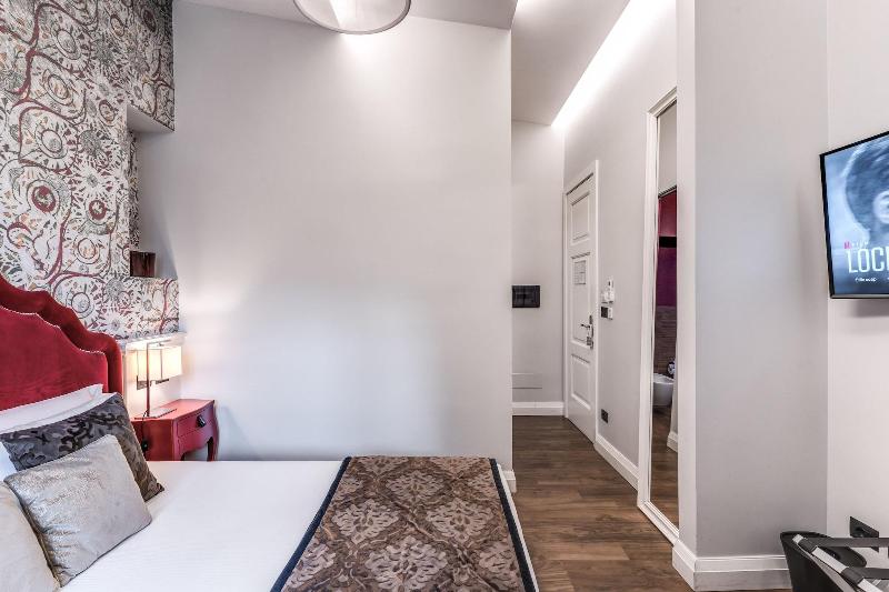 Rhea Silvia Luxury Rooms Spagna - Oda