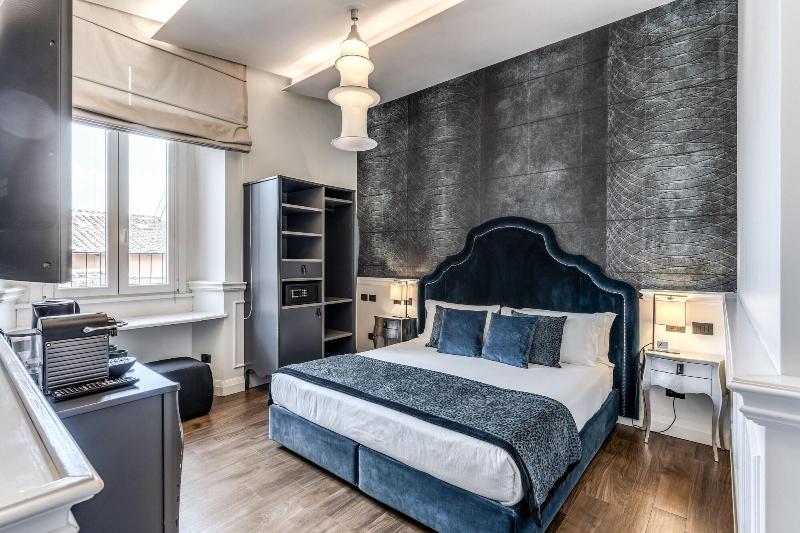 Rhea Silvia Luxury Rooms Spagna - Oda