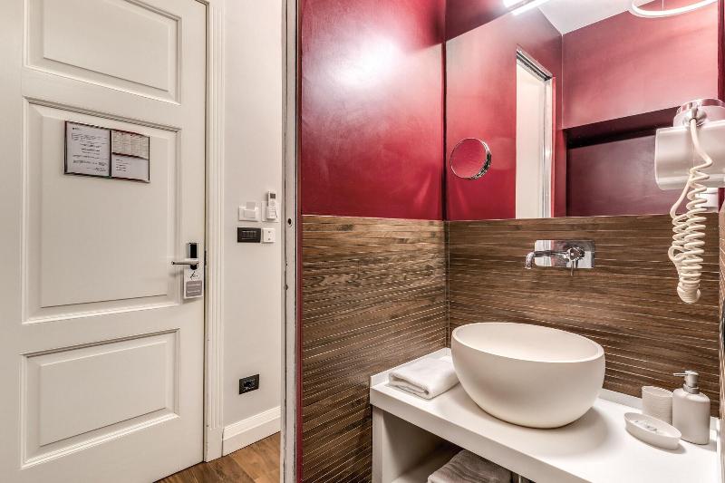 Rhea Silvia Luxury Rooms Spagna - Oda