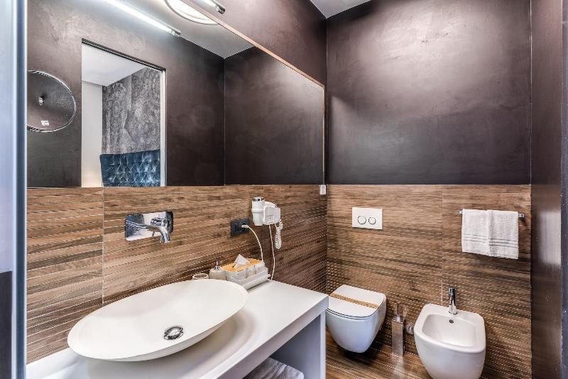 Rhea Silvia Luxury Rooms Spagna - Oda