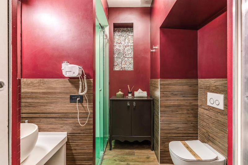 Rhea Silvia Luxury Rooms Spagna - Oda