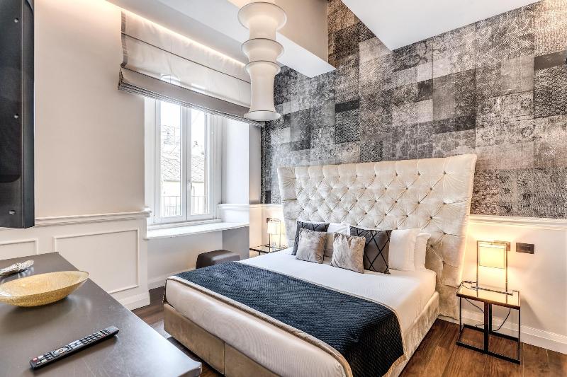 Rhea Silvia Luxury Rooms Spagna - Oda