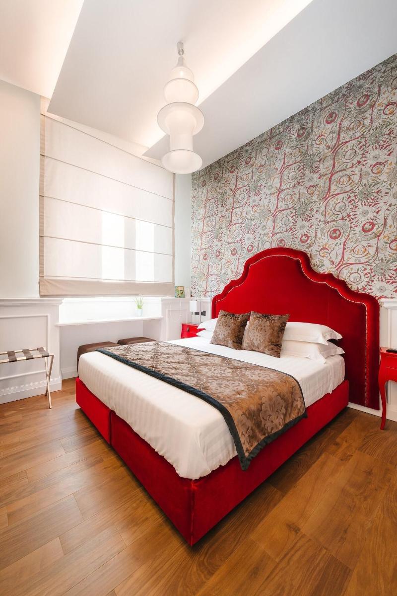 Rhea Silvia Luxury Rooms Spagna - Oda