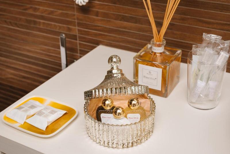 Rhea Silvia Luxury Rooms Spagna - Restoran