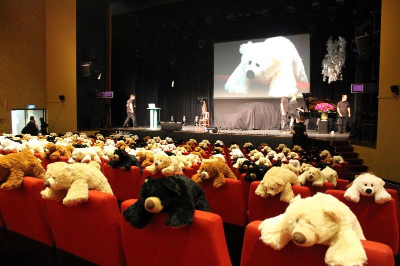 Hotel Theater Figi - Lobi