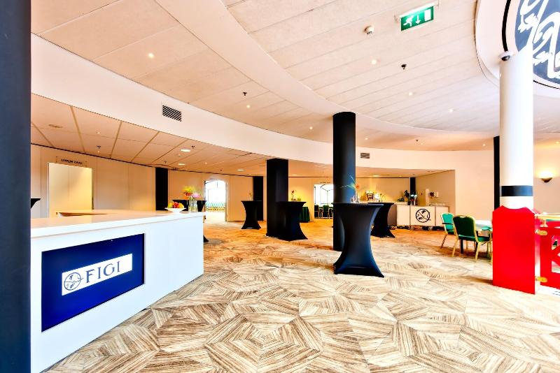 Hotel Theater Figi - Toplantı