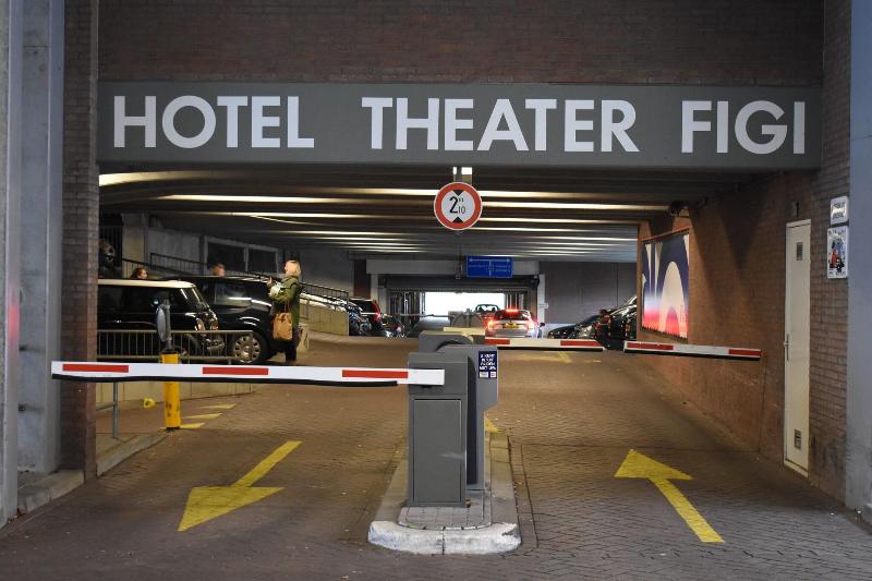 Hotel Theater Figi - Genel