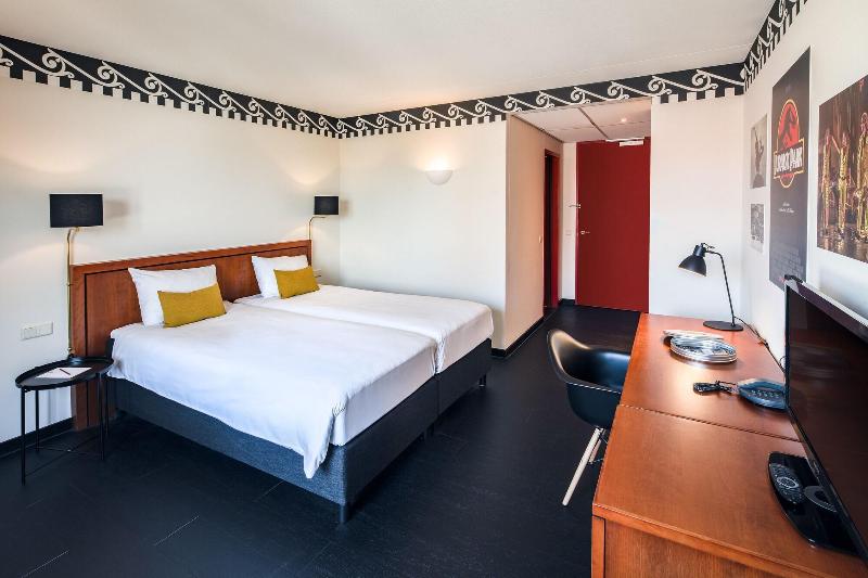 Hotel Theater Figi - Oda