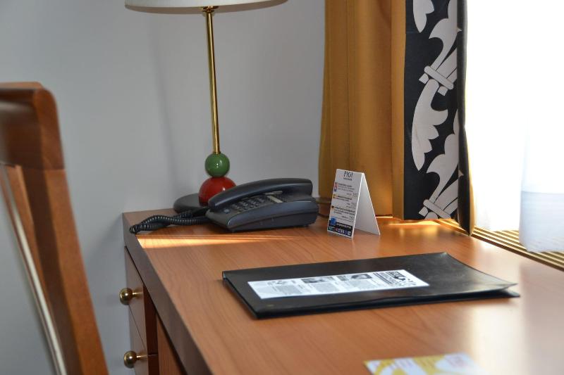 Hotel Theater Figi - Oda