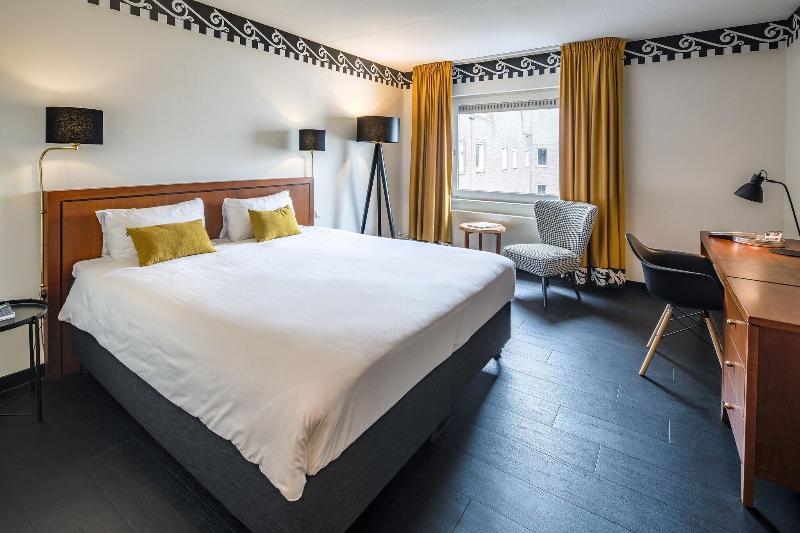 Hotel Theater Figi - Oda