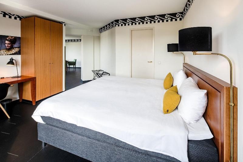 Hotel Theater Figi - Oda