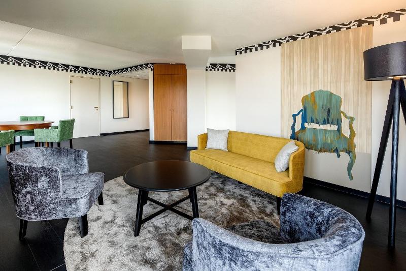 Hotel Theater Figi - Oda
