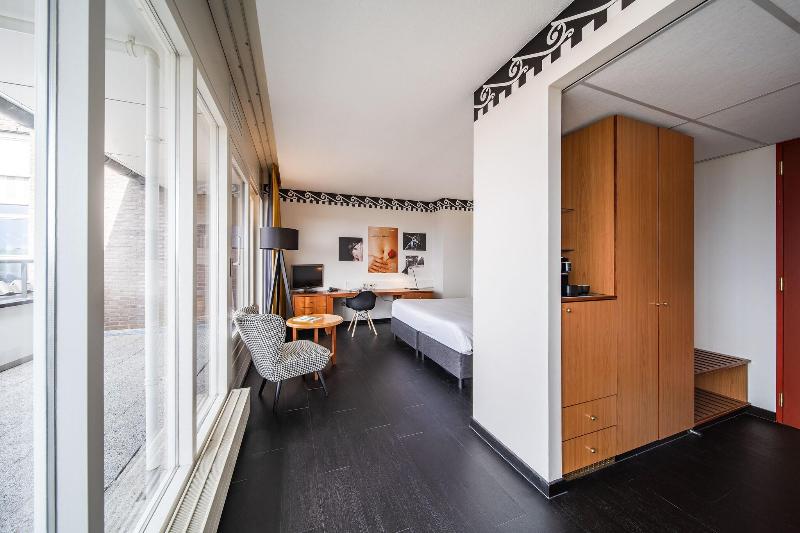 Hotel Theater Figi - Oda