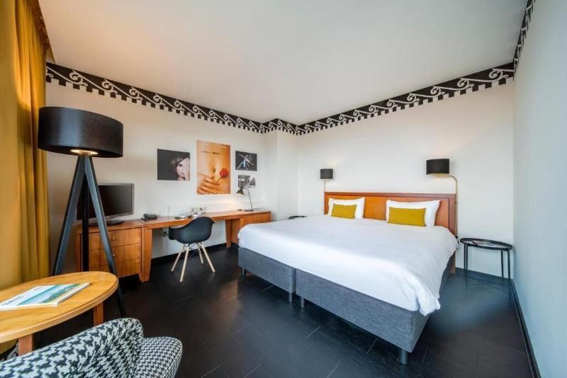 Hotel Theater Figi - Oda