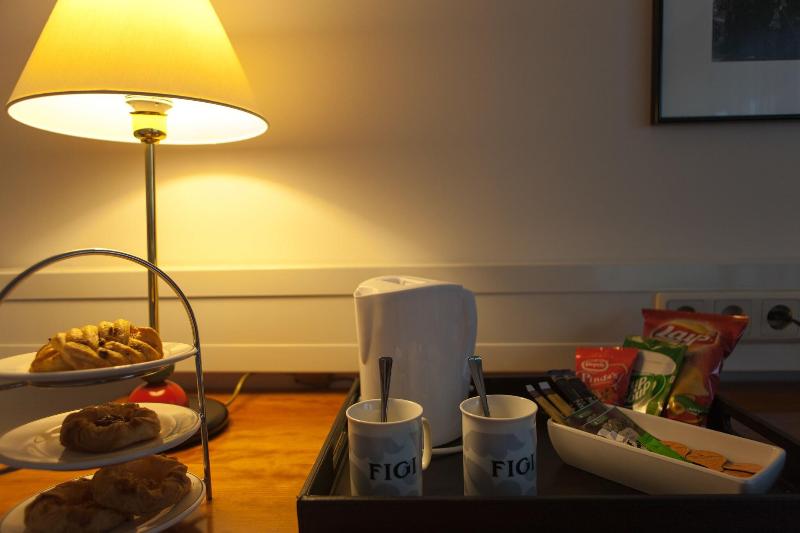 Hotel Theater Figi - Oda