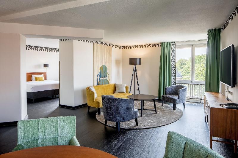 Hotel Theater Figi - Oda