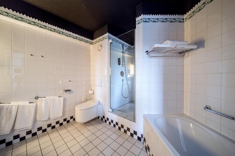 Hotel Theater Figi - Oda