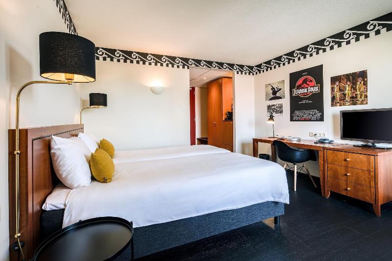 Hotel Theater Figi - Oda