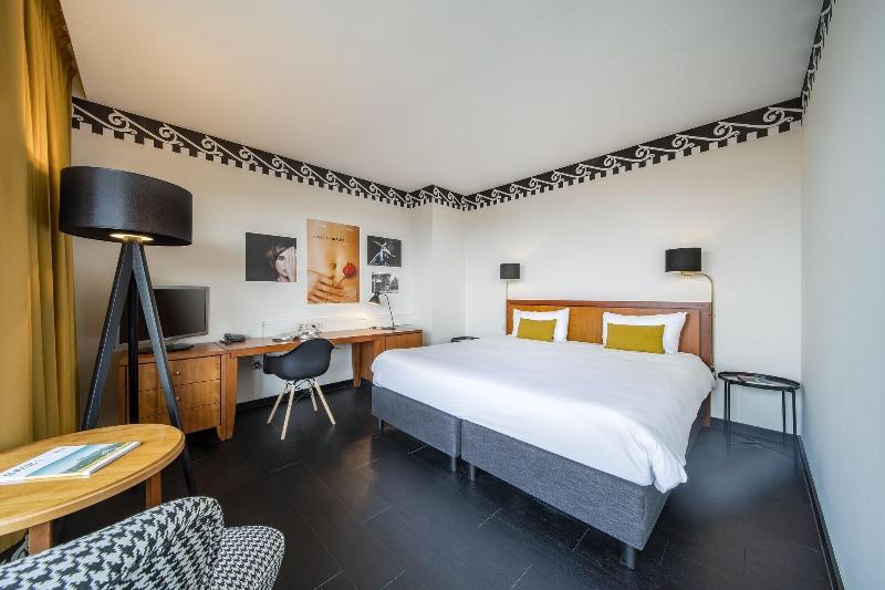 Hotel Theater Figi - Oda