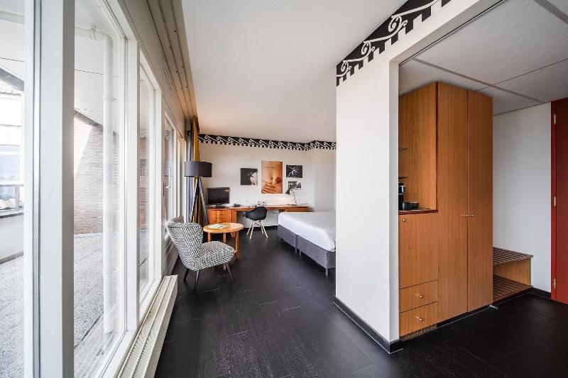 Hotel Theater Figi - Oda