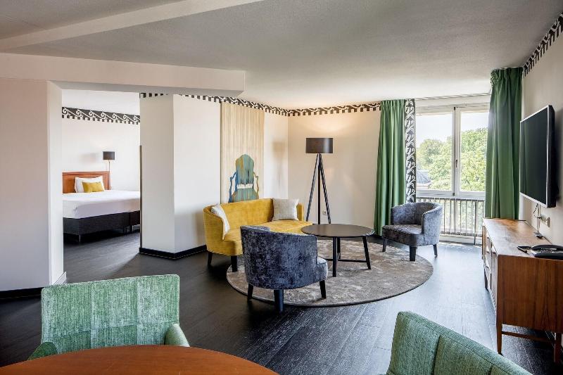 Hotel Theater Figi - Oda