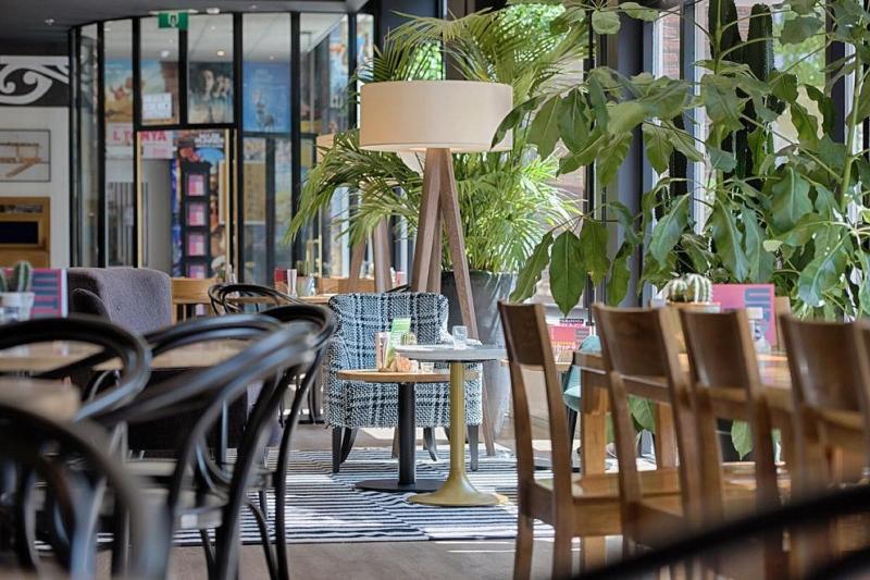 Hotel Theater Figi - Restoran