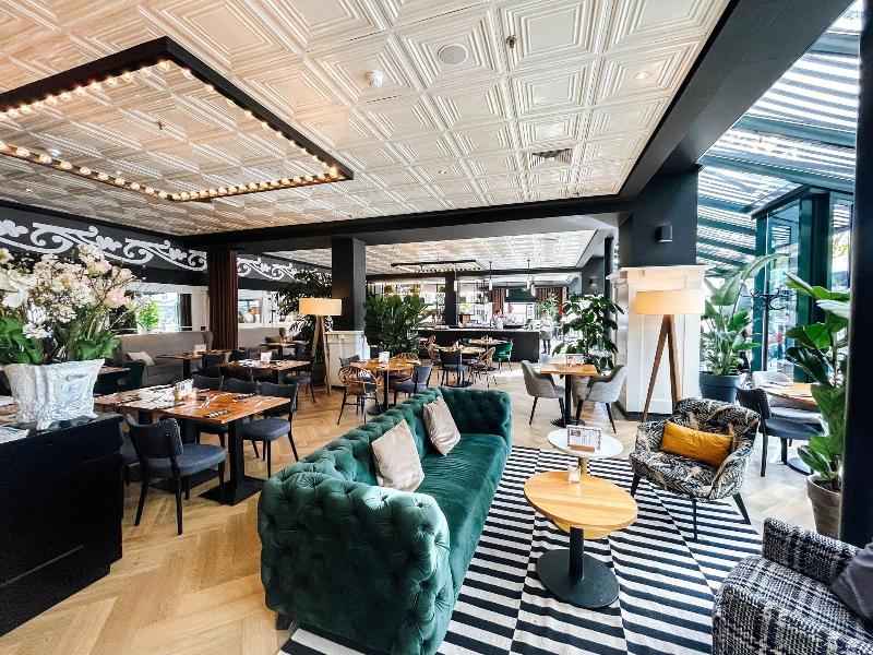 Hotel Theater Figi - Restoran