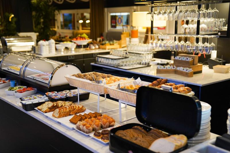 Hotel Theater Figi - Restoran