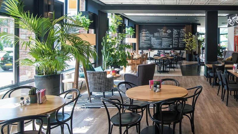 Hotel Theater Figi - Restoran