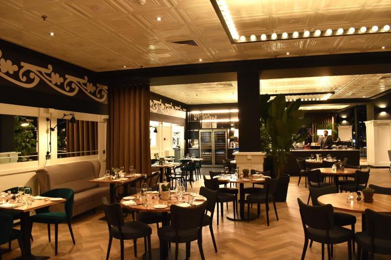 Hotel Theater Figi - Restoran