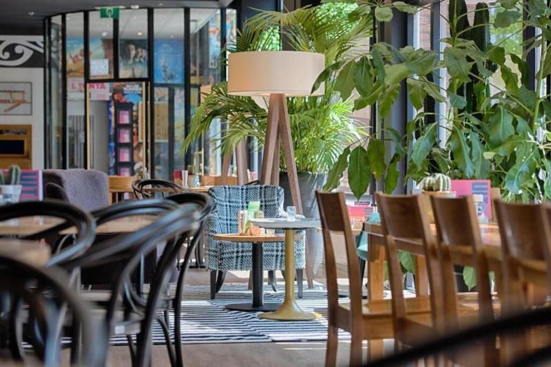 Hotel Theater Figi - Restoran