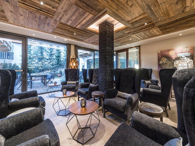 Hotel Montchalet - Bar