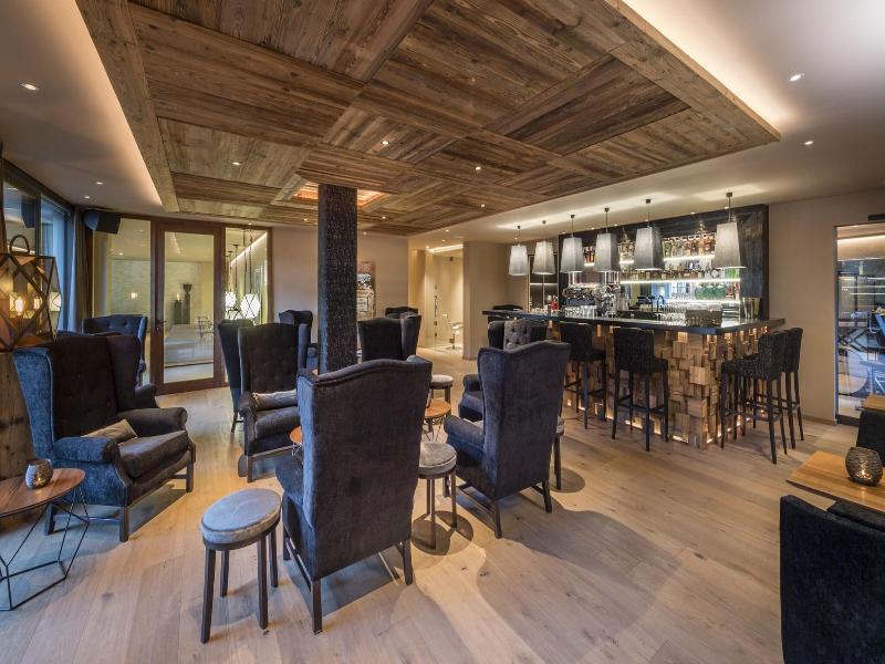 Hotel Montchalet - Bar