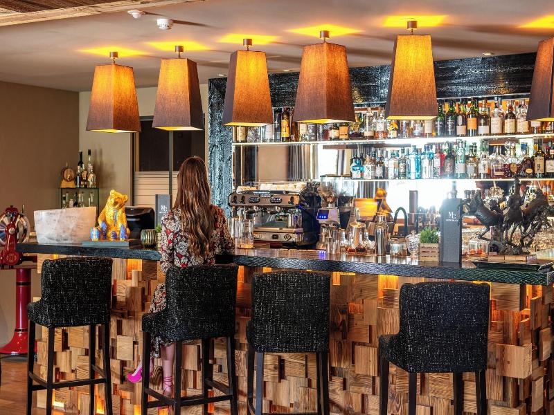 Hotel Montchalet - Bar