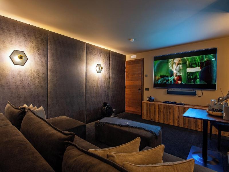 Hotel Montchalet - Genel
