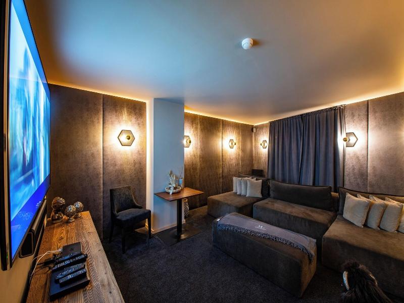 Hotel Montchalet - Genel