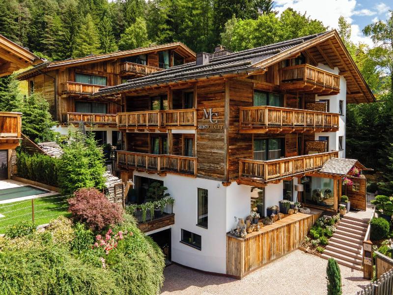 Hotel Montchalet - Genel