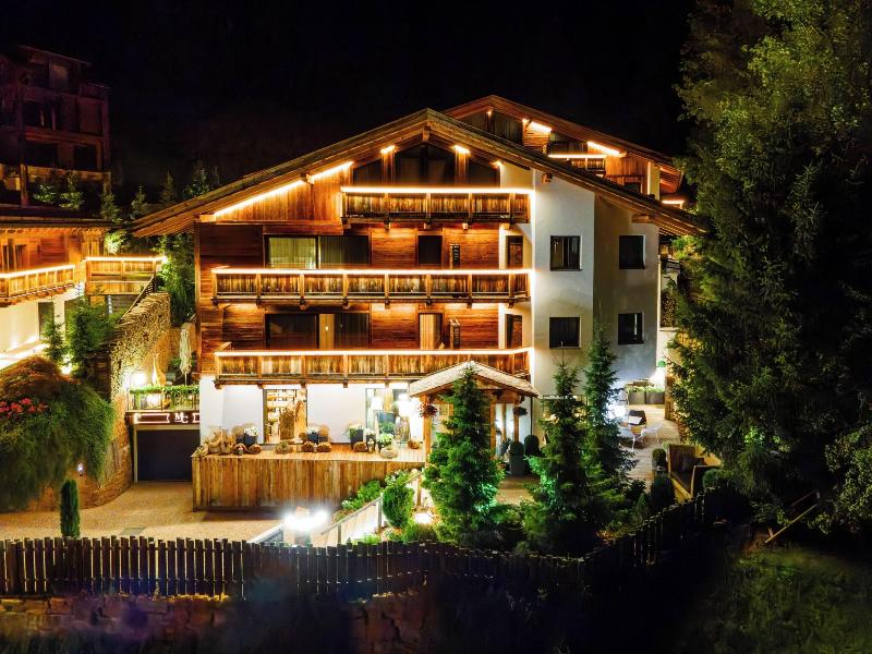 Hotel Montchalet - Genel