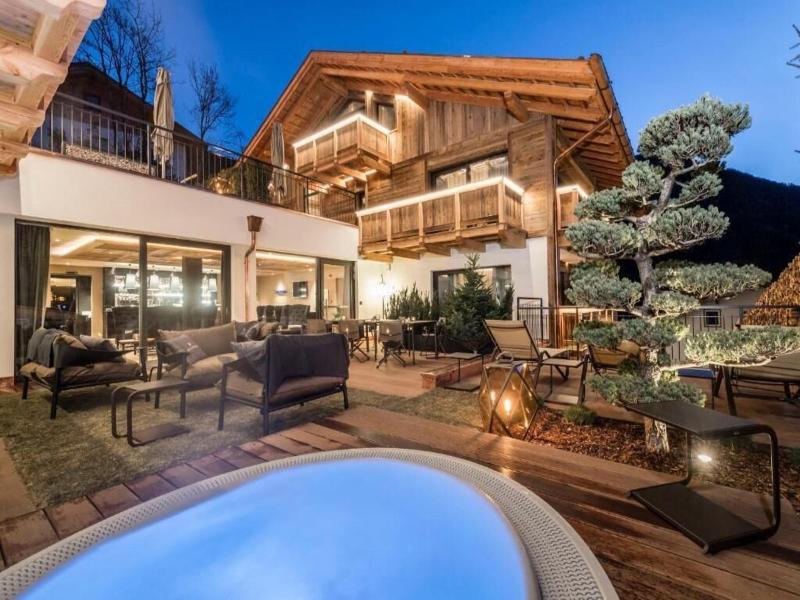 Hotel Montchalet - Havuz