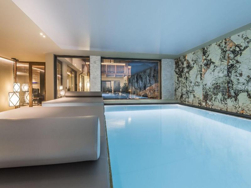 Hotel Montchalet - Havuz