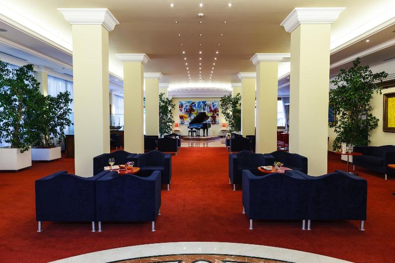 Hotel Terme Millepini - Lobi