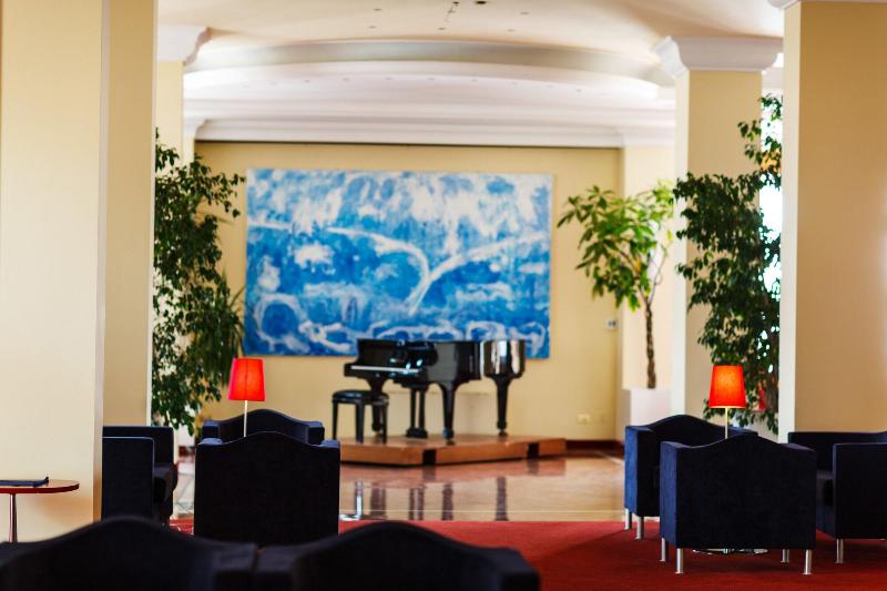 Hotel Terme Millepini - Lobi