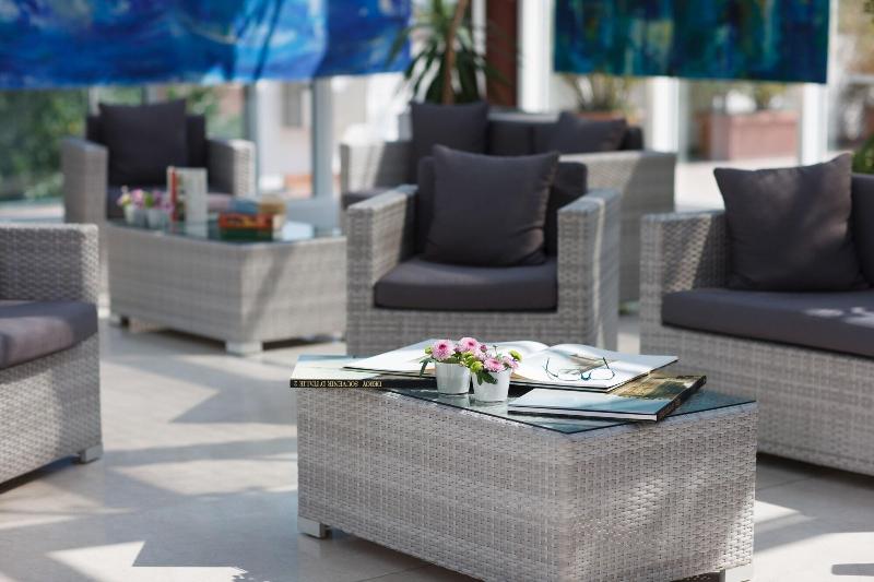 Hotel Terme Millepini - Lobi