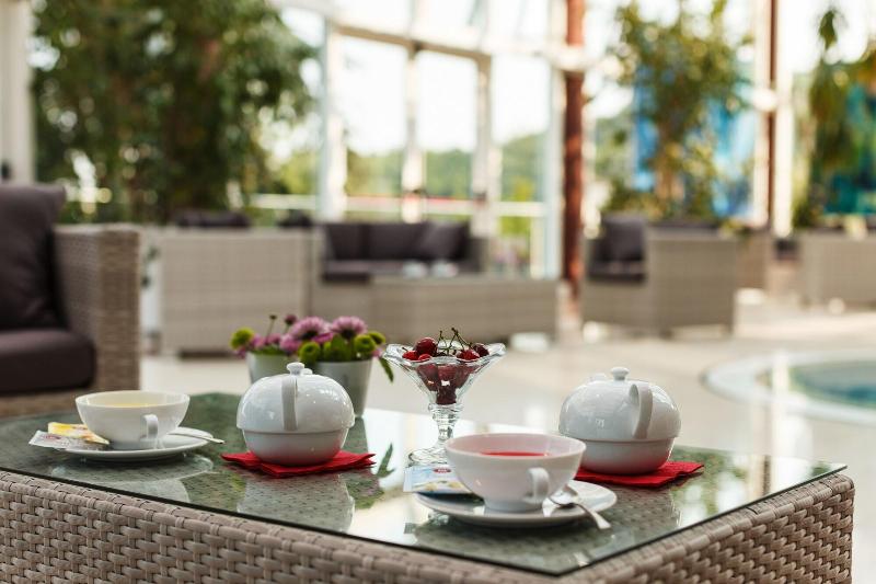 Hotel Terme Millepini - Lobi