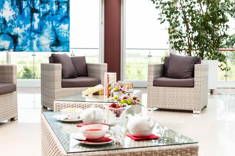 Hotel Terme Millepini - Lobi