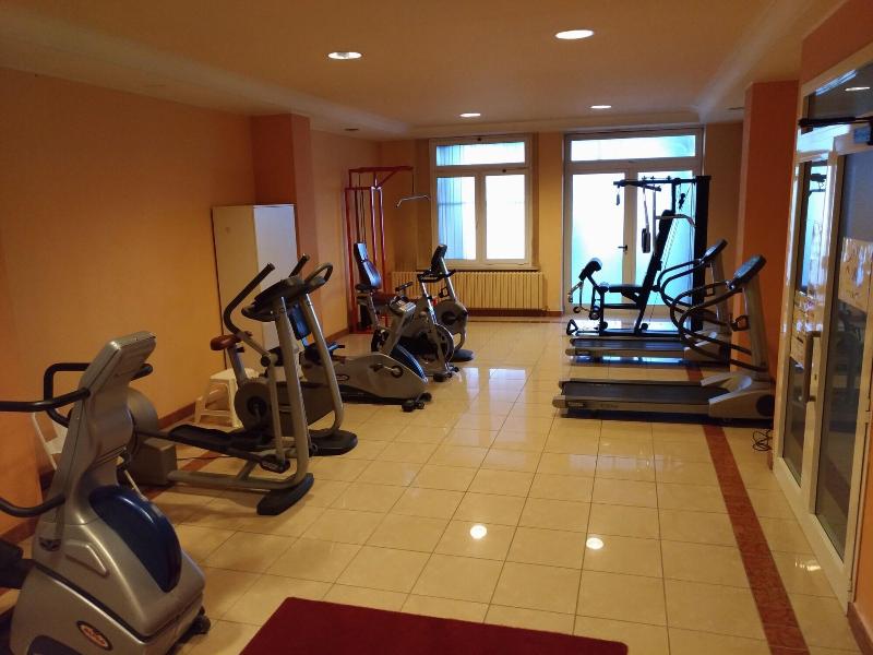 Hotel Terme Millepini - Aktivite