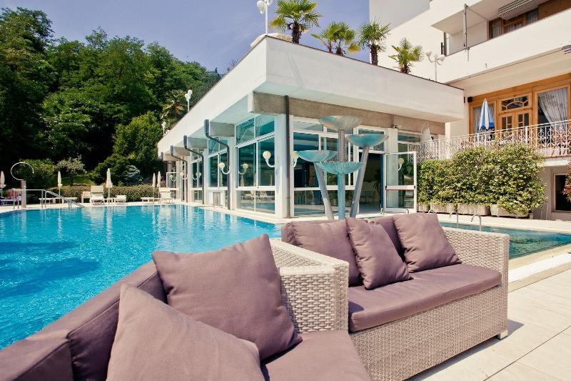 Hotel Terme Millepini - Genel