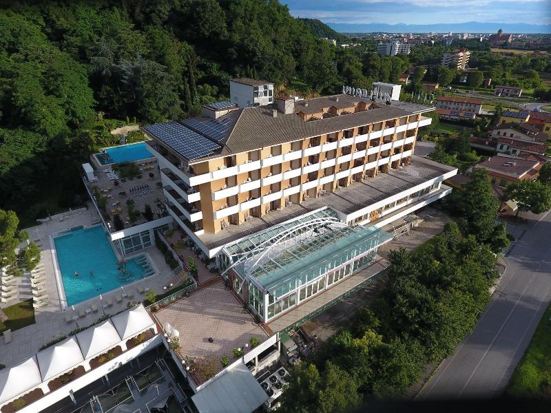 Hotel Terme Millepini - Genel